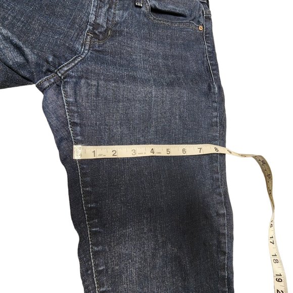 Levis Legging Skinny Ankle Jeans - Size 8 - Womens - Picture 12 of 12